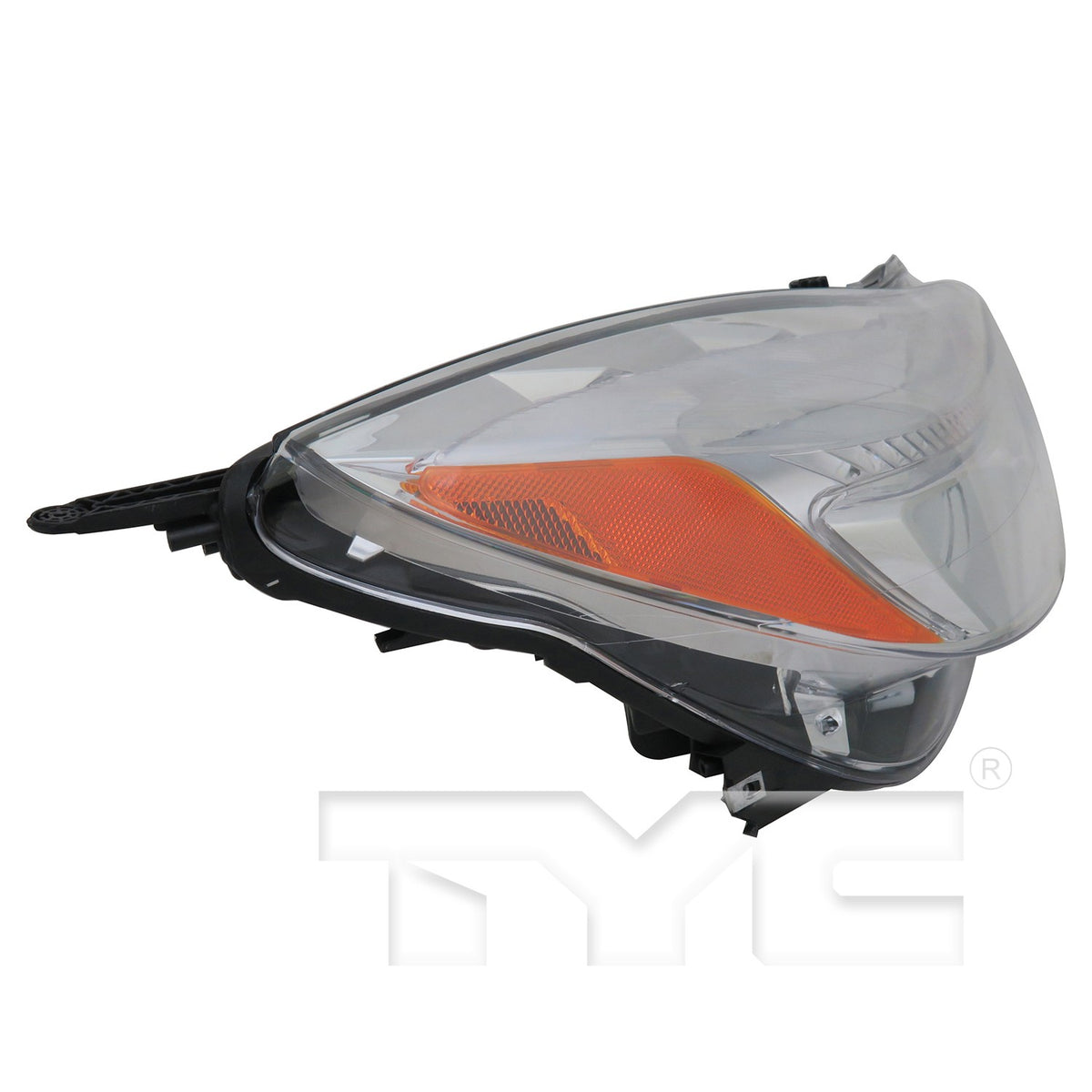 TYC Headlight Assembly 20-9241-00-9
