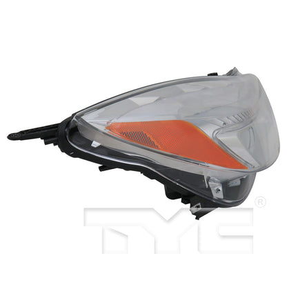 TYC Headlight Assembly 20-9241-00-9