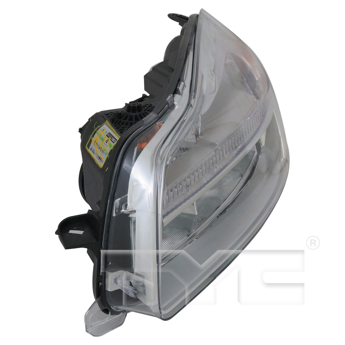 TYC Headlight Assembly 20-9242-00-9