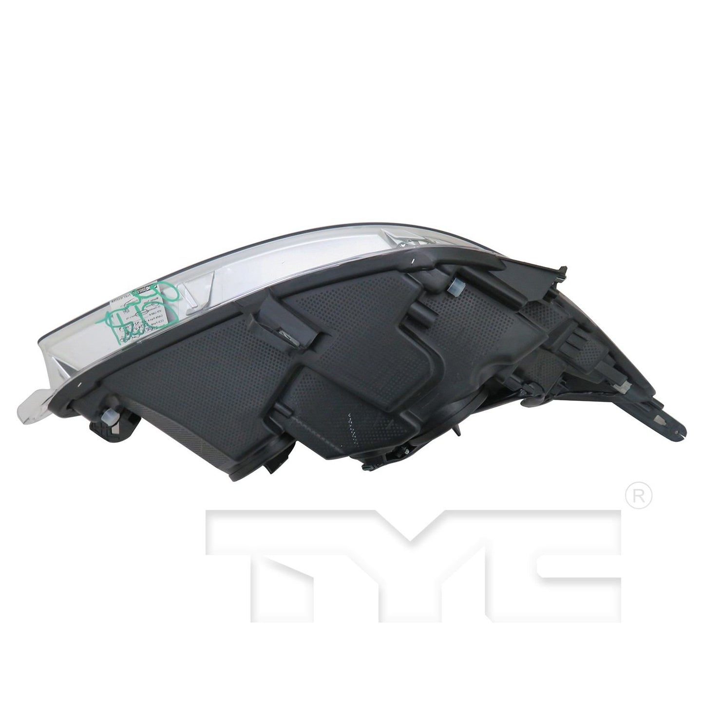 TYC Headlight Assembly 20-9242-00-9