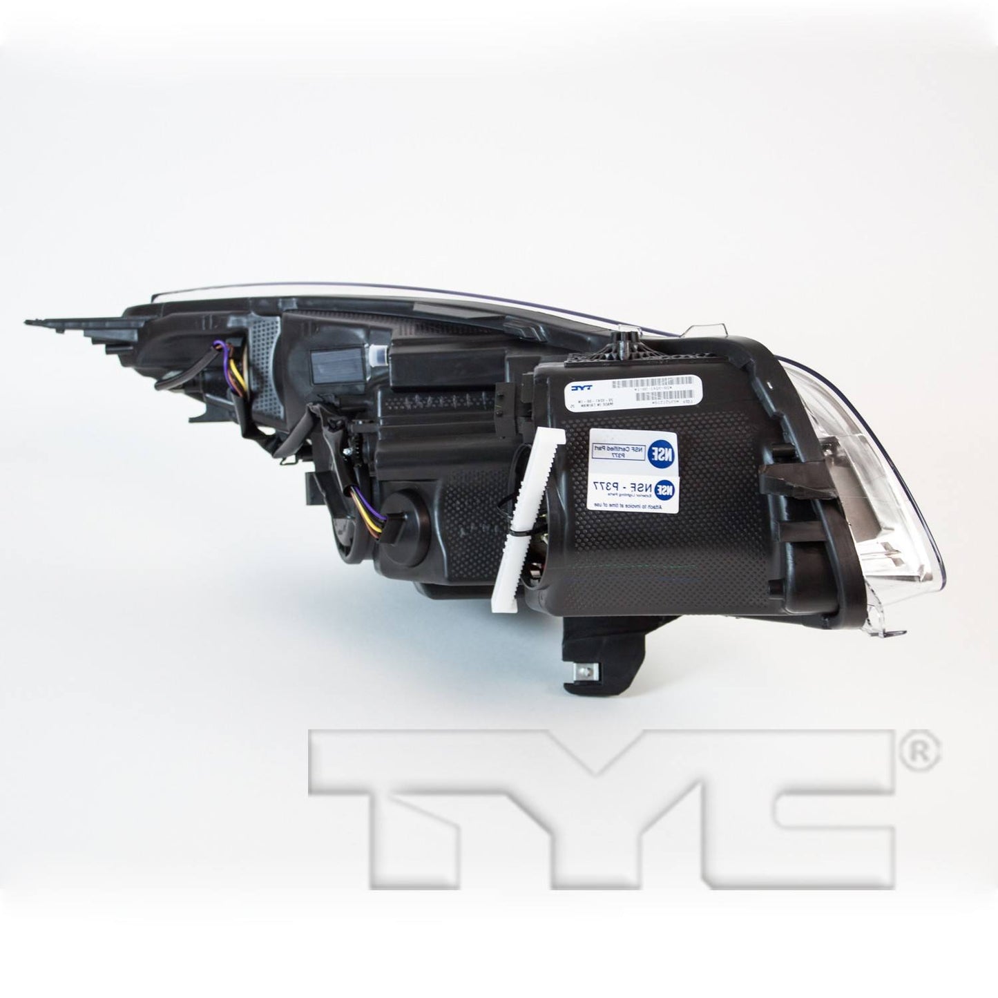 TYC Headlight Assembly 20-9242-00-9