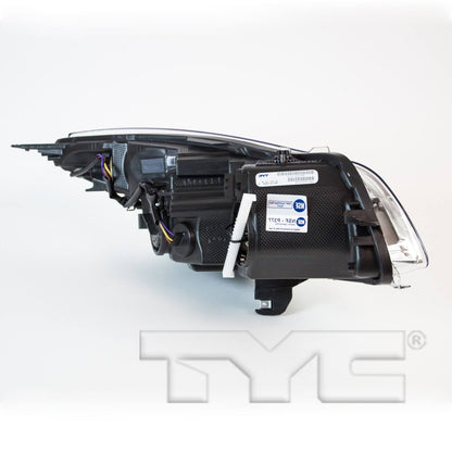 TYC Headlight Assembly 20-9242-00-9