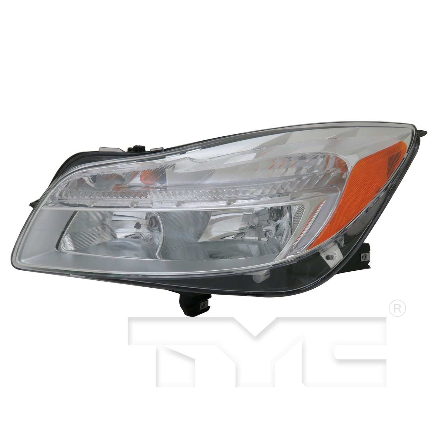 TYC Headlight Assembly 20-9242-00-9