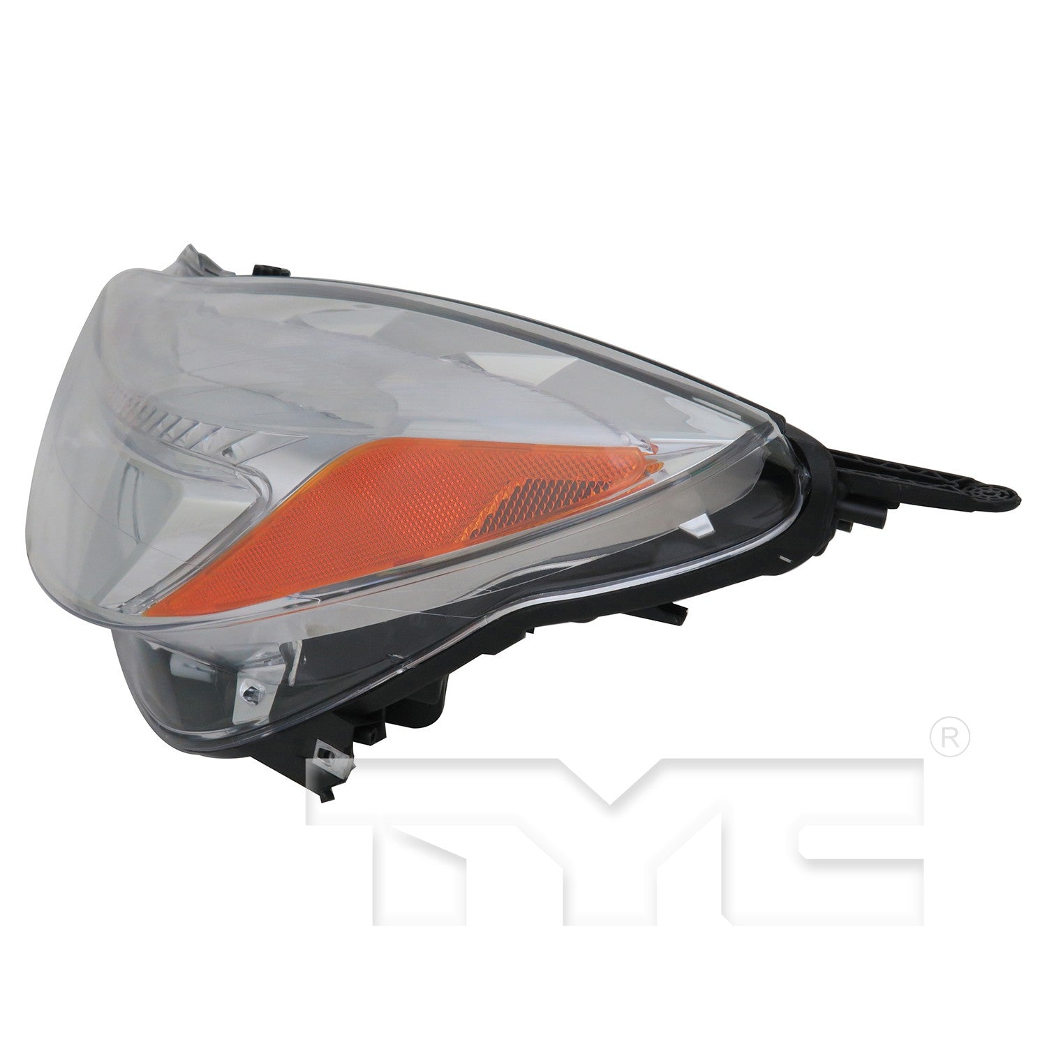 TYC Headlight Assembly 20-9242-00-9