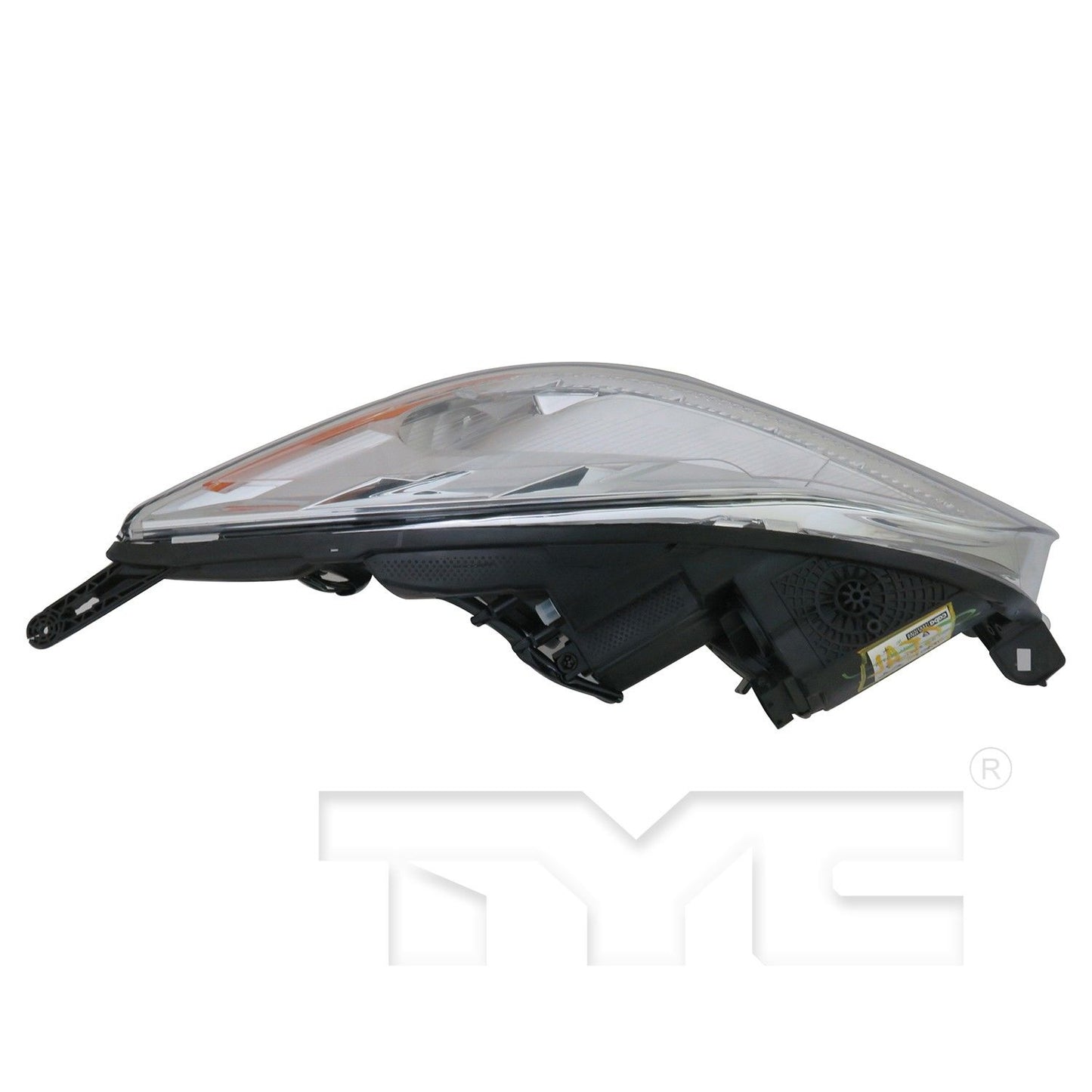 TYC Headlight Assembly 20-9242-00-9
