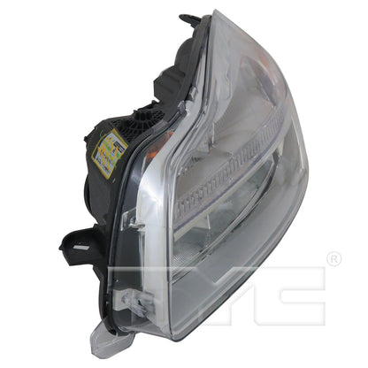 TYC Headlight Assembly 20-9242-00