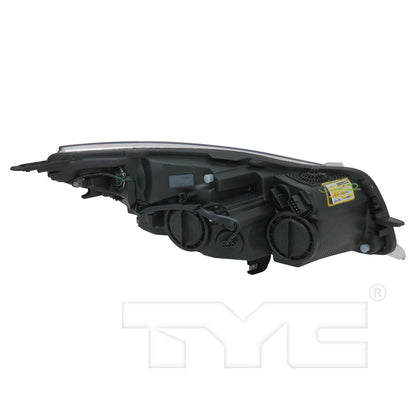 TYC Headlight Assembly 20-9242-00