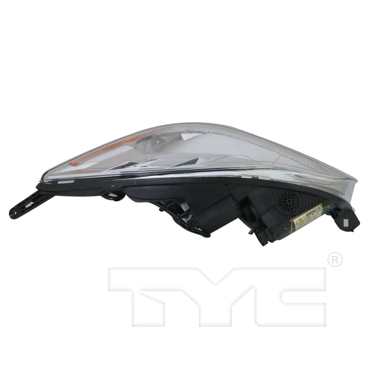 TYC Headlight Assembly 20-9242-00