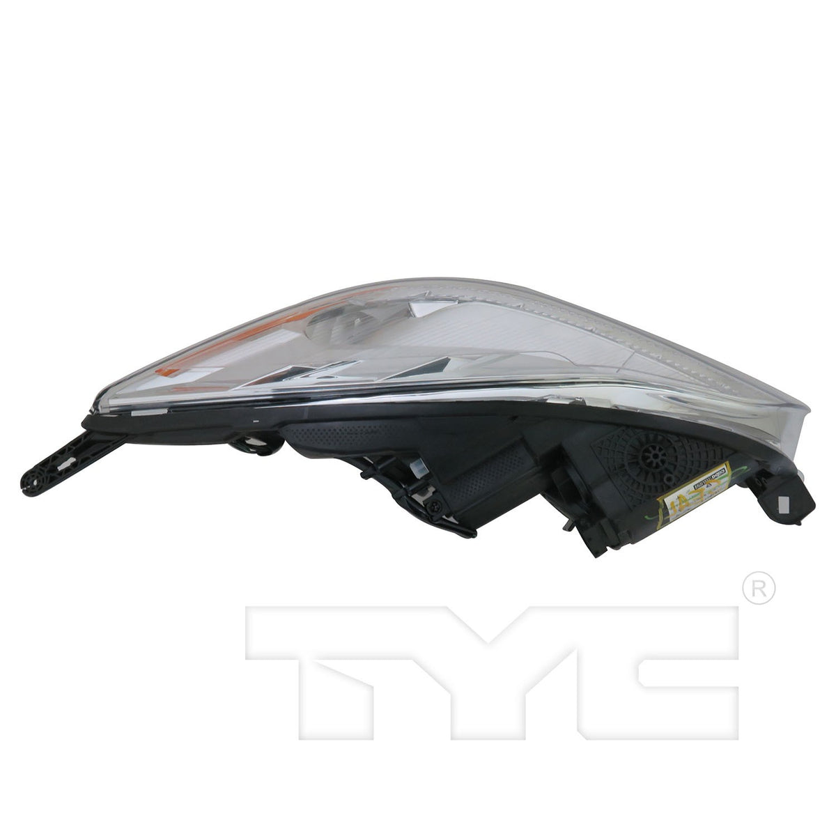 TYC Headlight Assembly 20-9242-00