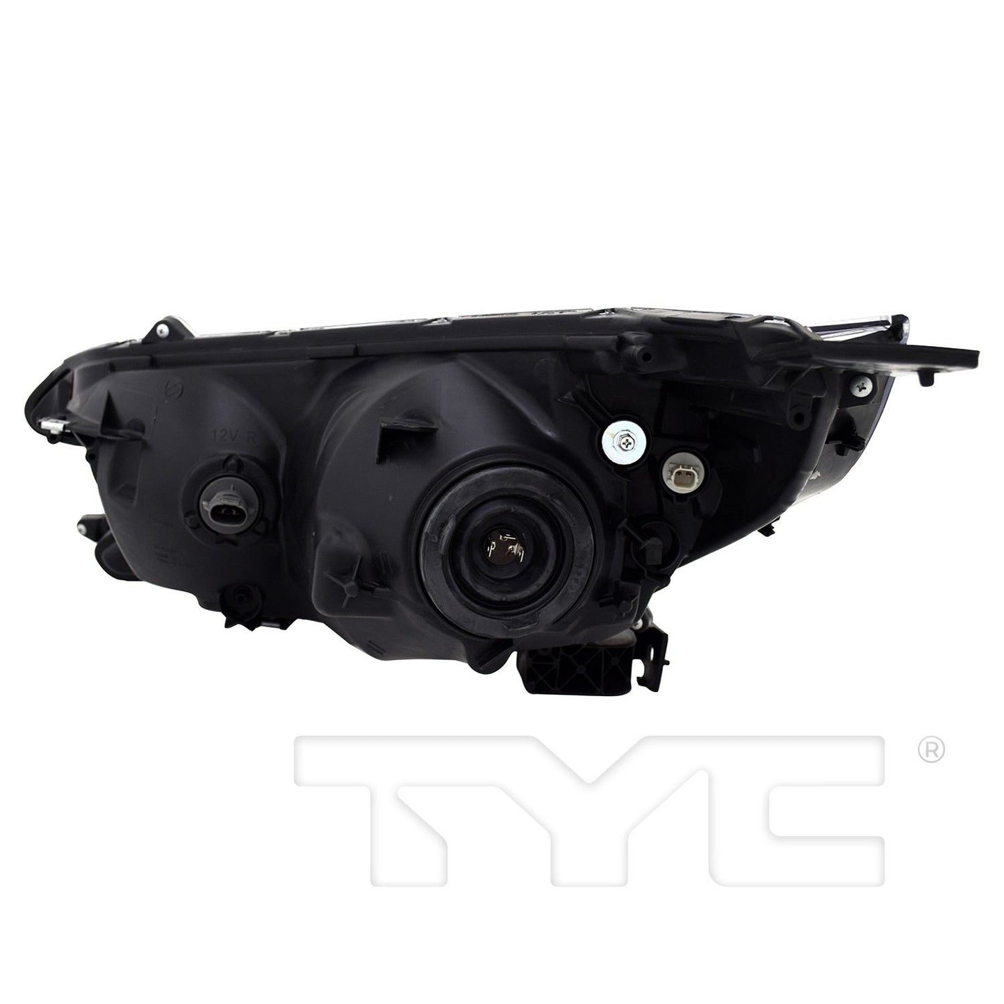 TYC Headlight Assembly 20-9243-00-9