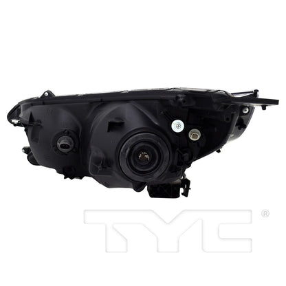 TYC Headlight Assembly 20-9243-00-9
