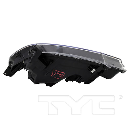 TYC Headlight Assembly 20-9243-00-9