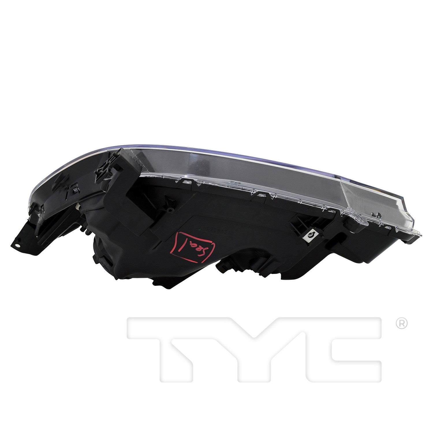 TYC Headlight Assembly 20-9243-00-9