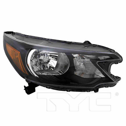 TYC Headlight Assembly 20-9243-00-9