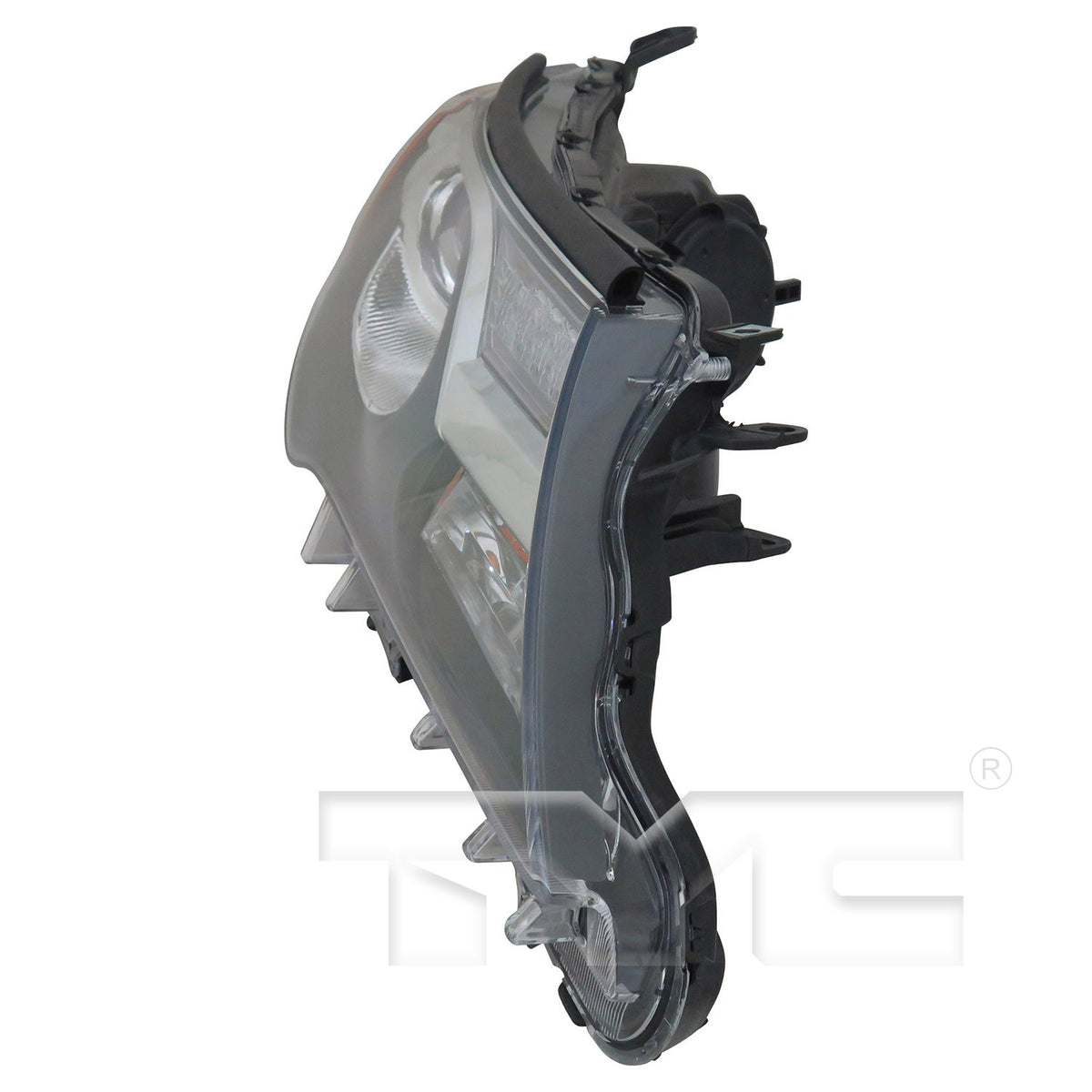 TYC Headlight Assembly 20-9243-00