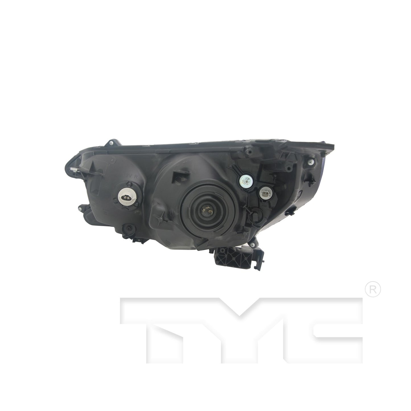TYC Headlight Assembly 20-9243-00