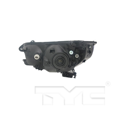 TYC Headlight Assembly 20-9243-00