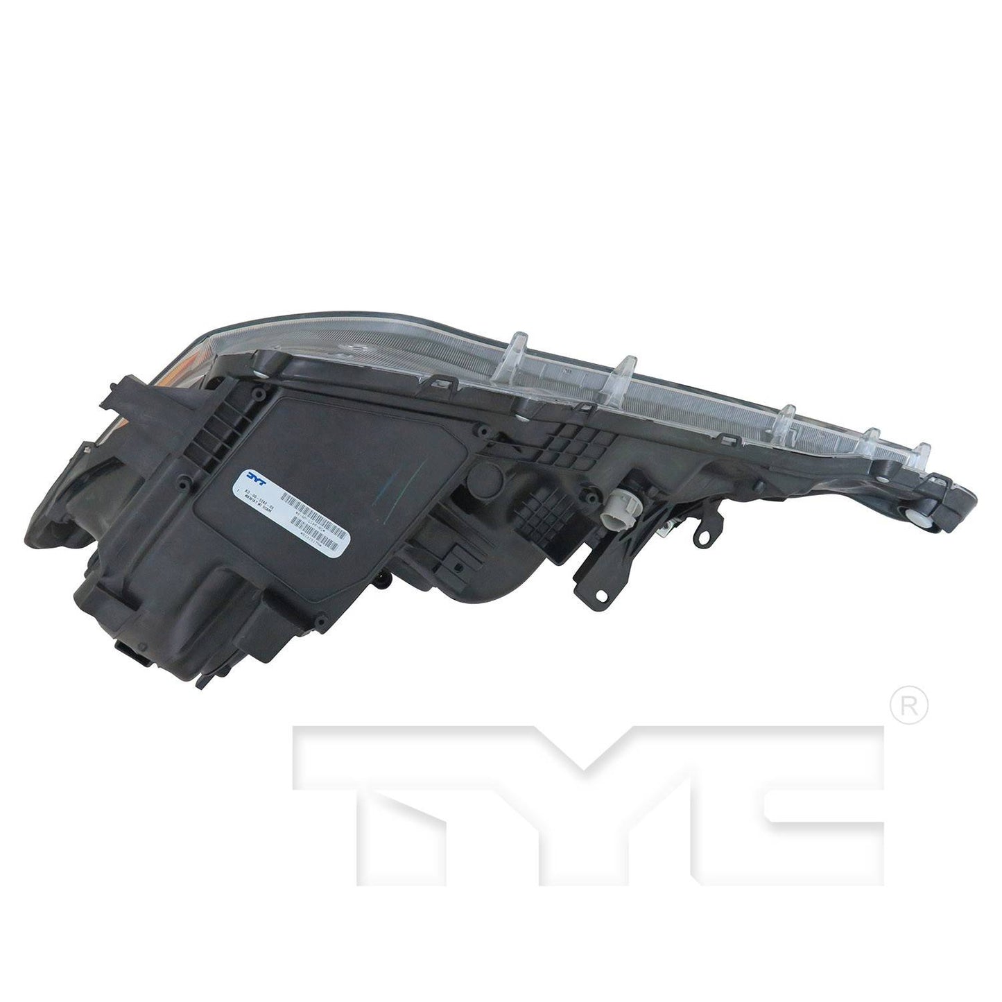 TYC Headlight Assembly 20-9243-00