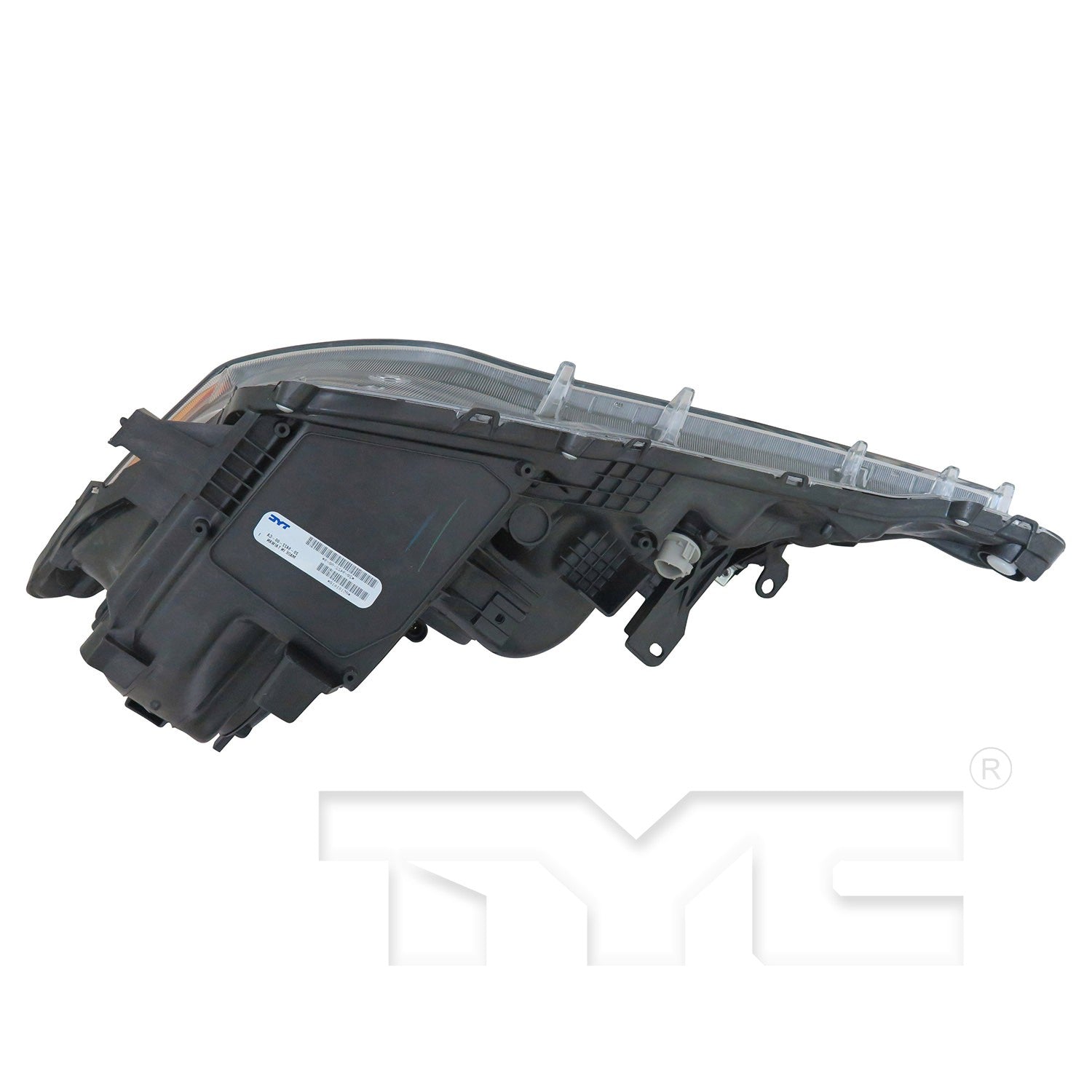 TYC Headlight Assembly 20-9243-00