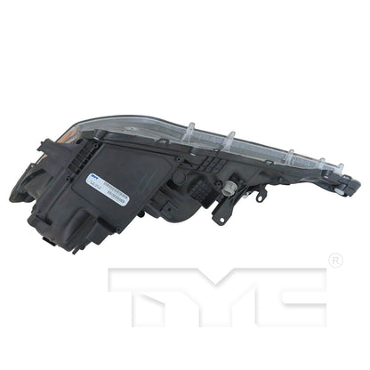 TYC Headlight Assembly 20-9243-00