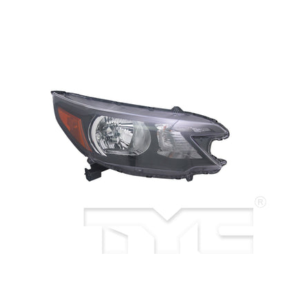 TYC Headlight Assembly 20-9243-00