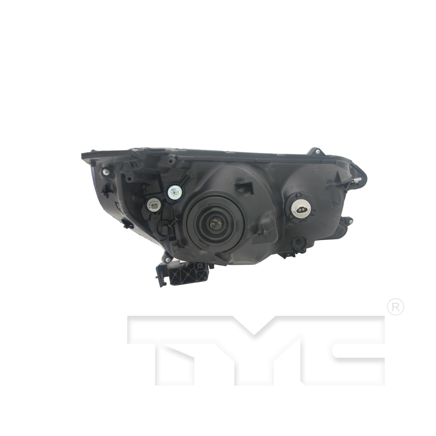 TYC Headlight Assembly 20-9244-00