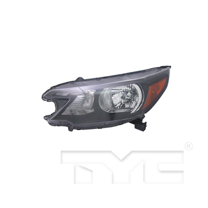 TYC Headlight Assembly 20-9244-00