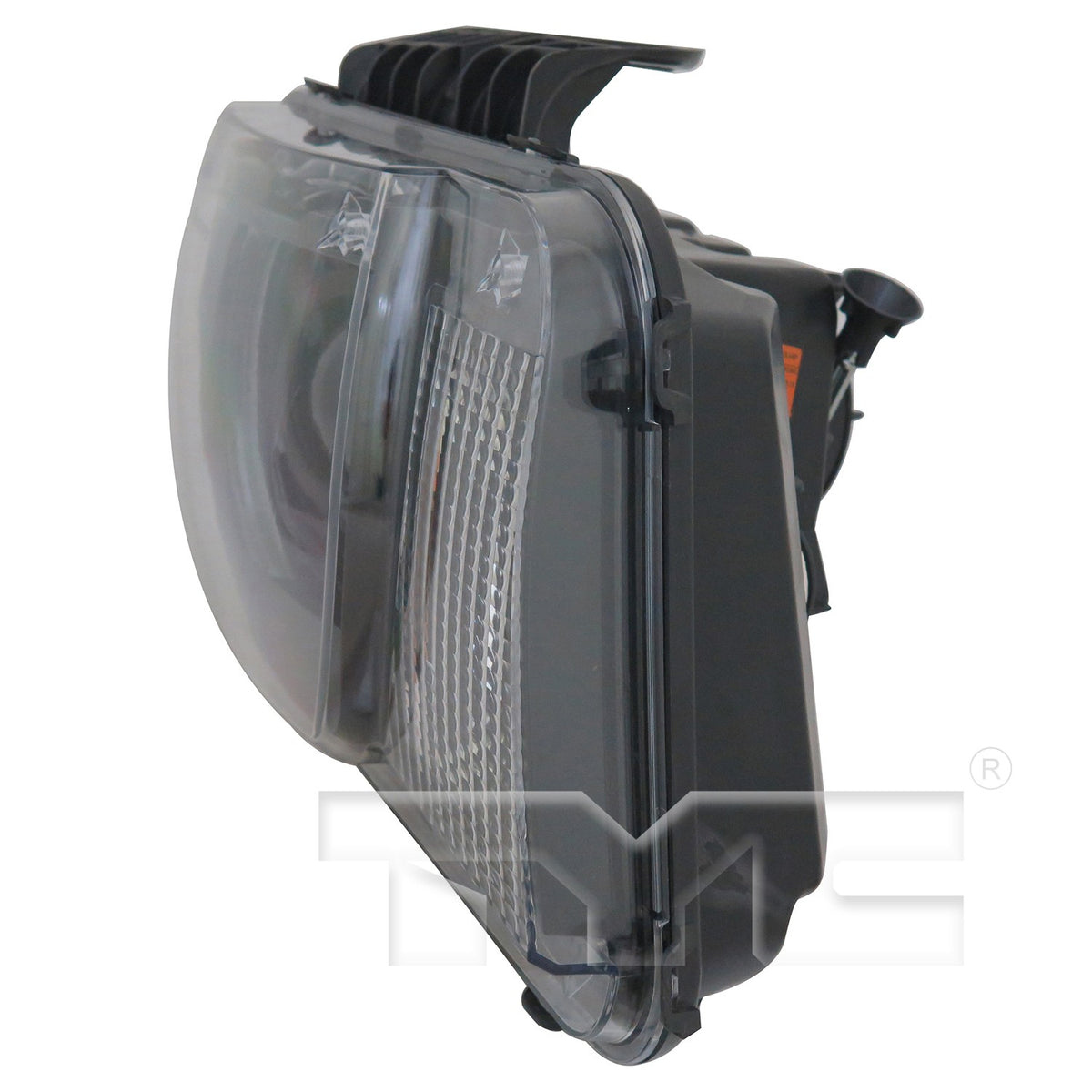 TYC Headlight Assembly 20-9245-00-9