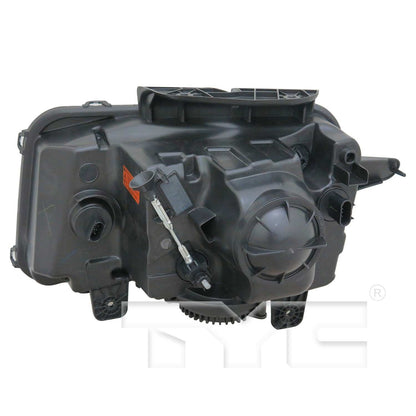 TYC Headlight Assembly 20-9245-00-9