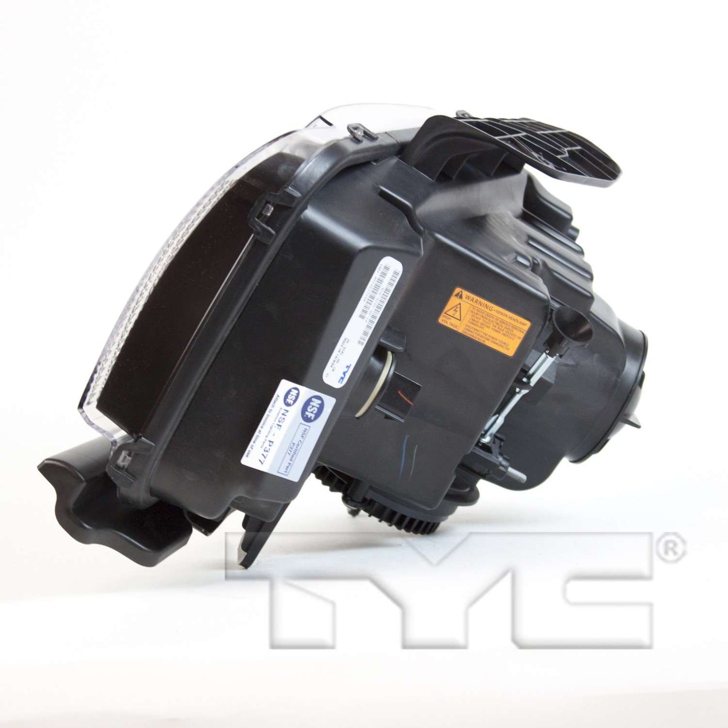 TYC Headlight Assembly 20-9245-00-9