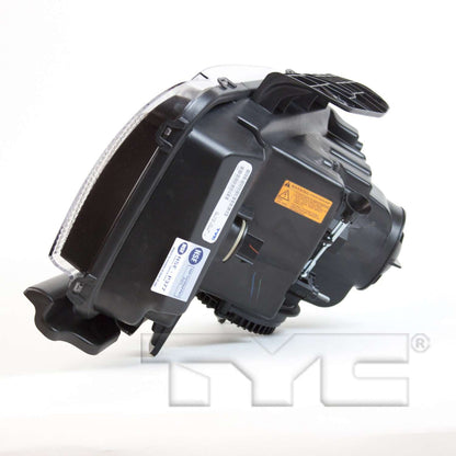 TYC Headlight Assembly 20-9245-00-9