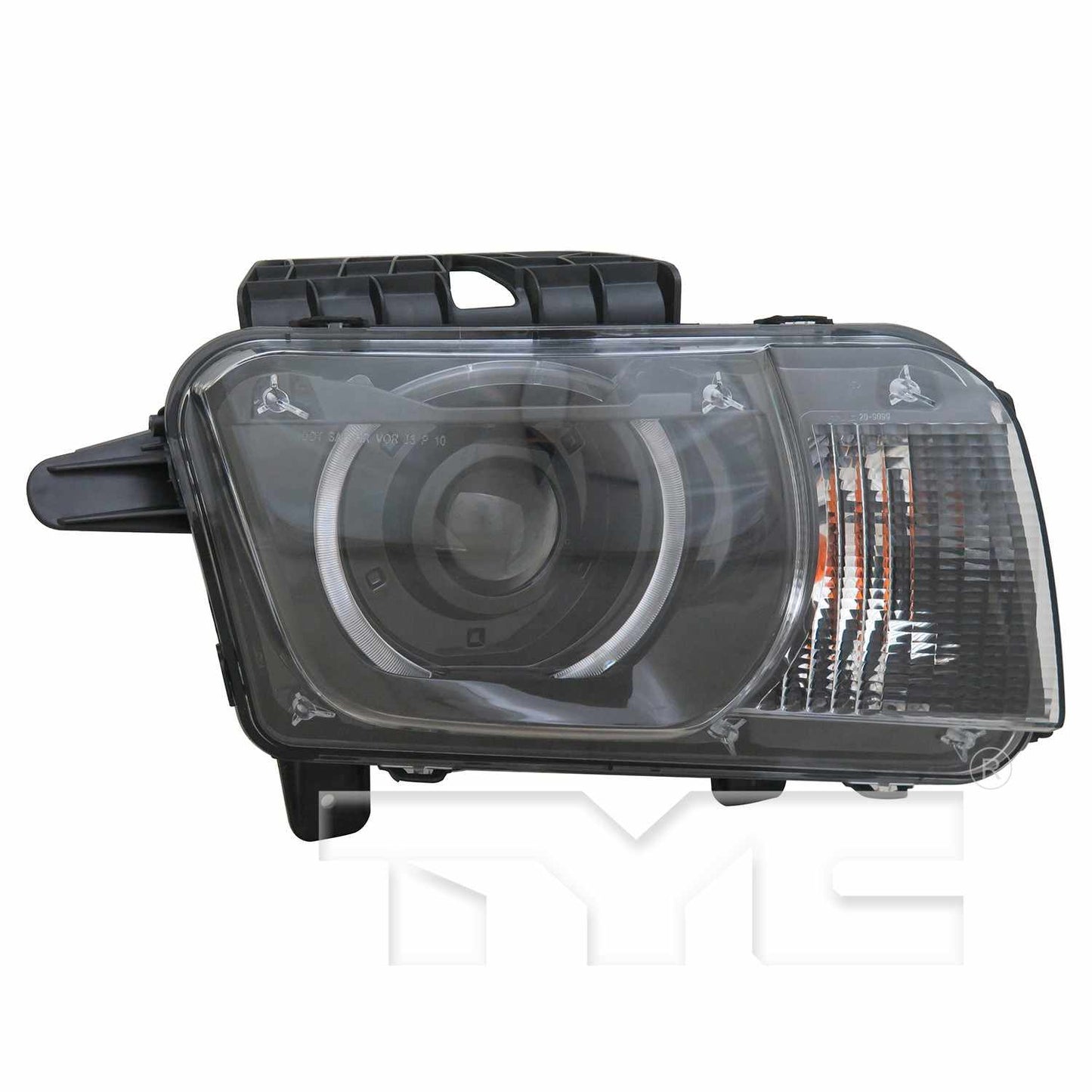 TYC Headlight Assembly 20-9245-00-9