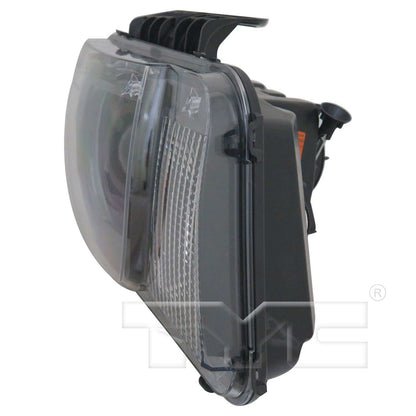TYC Headlight Assembly 20-9245-00-9