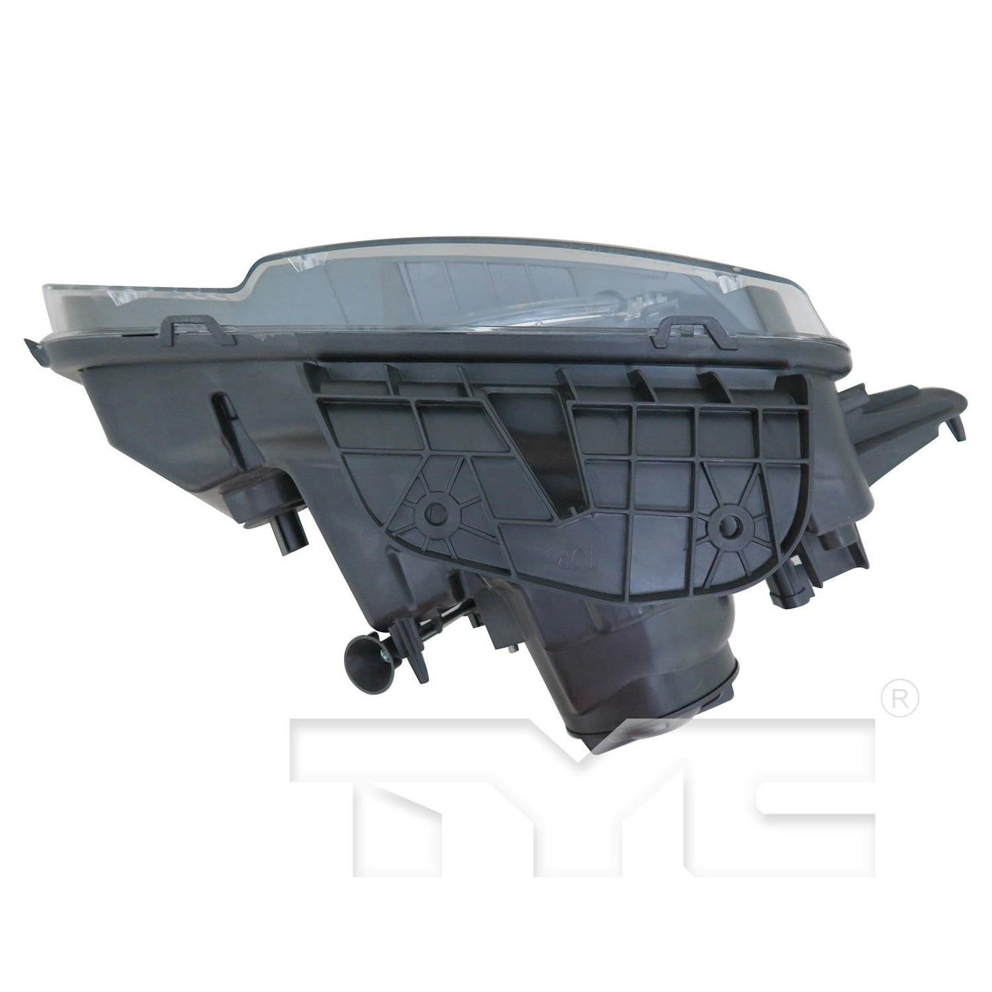 TYC Headlight Assembly 20-9245-00-9