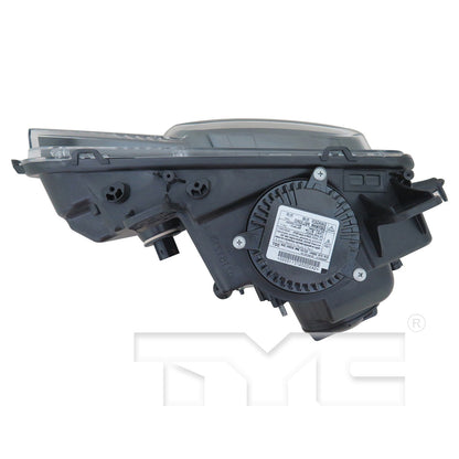TYC Headlight Assembly 20-9246-00-9