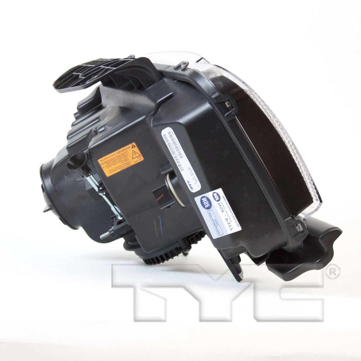 TYC Headlight Assembly 20-9246-00-9