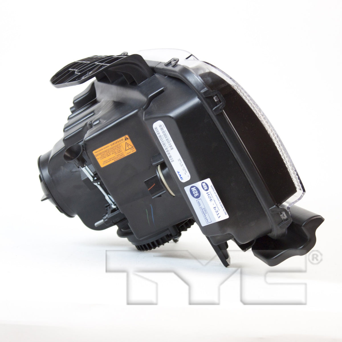 TYC Headlight Assembly 20-9246-00-9