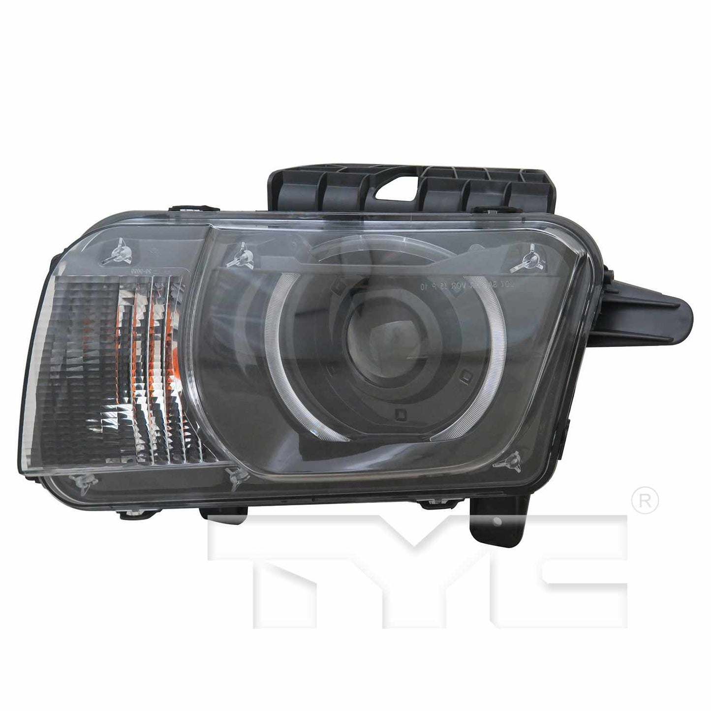 TYC Headlight Assembly 20-9246-00-9