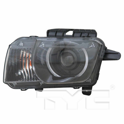 TYC Headlight Assembly 20-9246-00-9