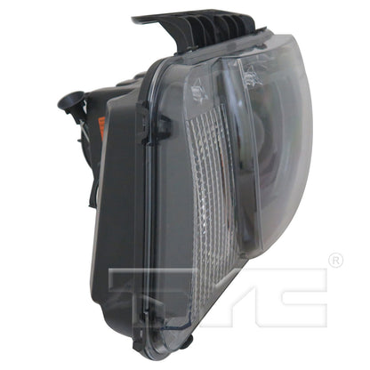 TYC Headlight Assembly 20-9246-00