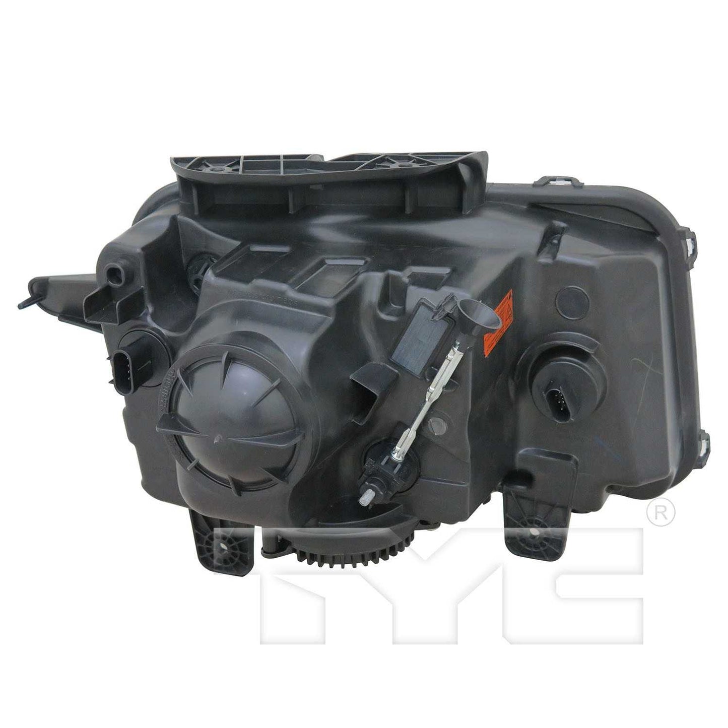 TYC Headlight Assembly 20-9246-00