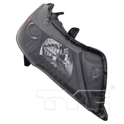 TYC Headlight Assembly 20-9247-01-9
