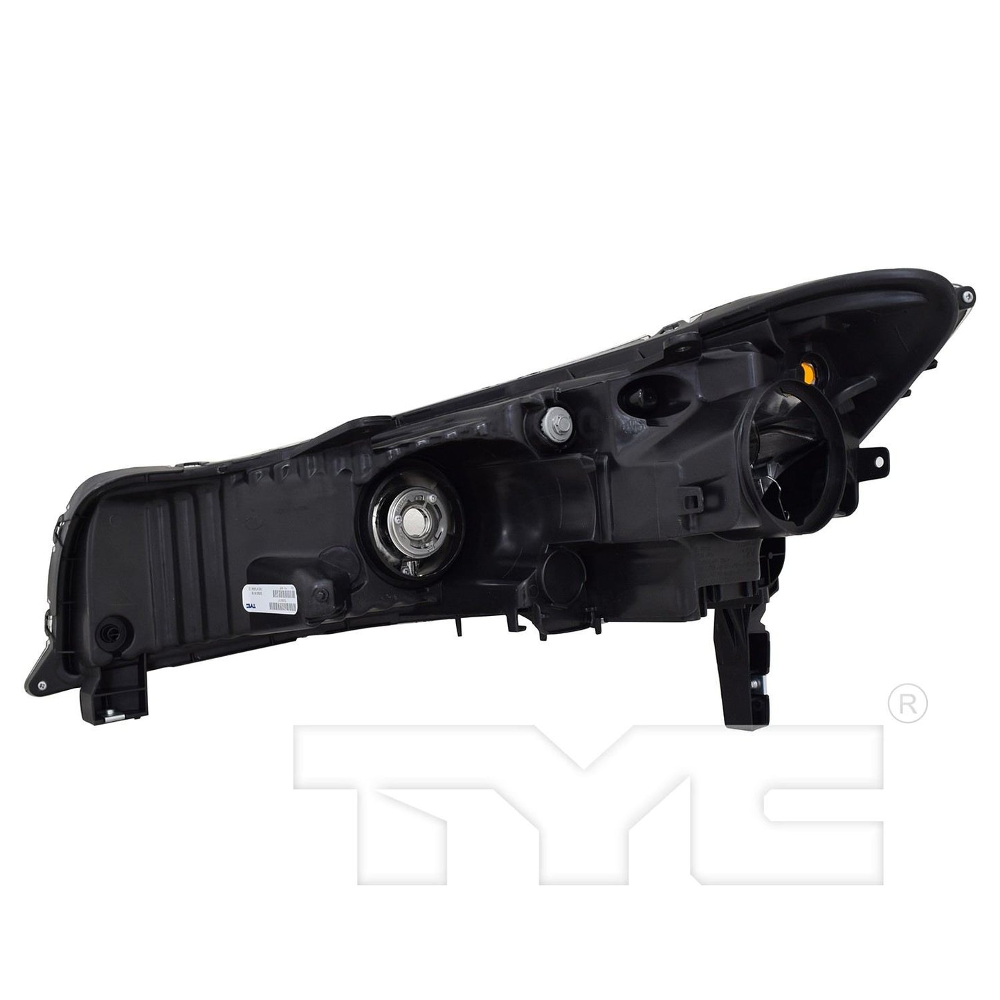 TYC Headlight Assembly 20-9247-01-9