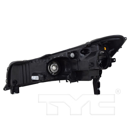 TYC Headlight Assembly 20-9247-01-9