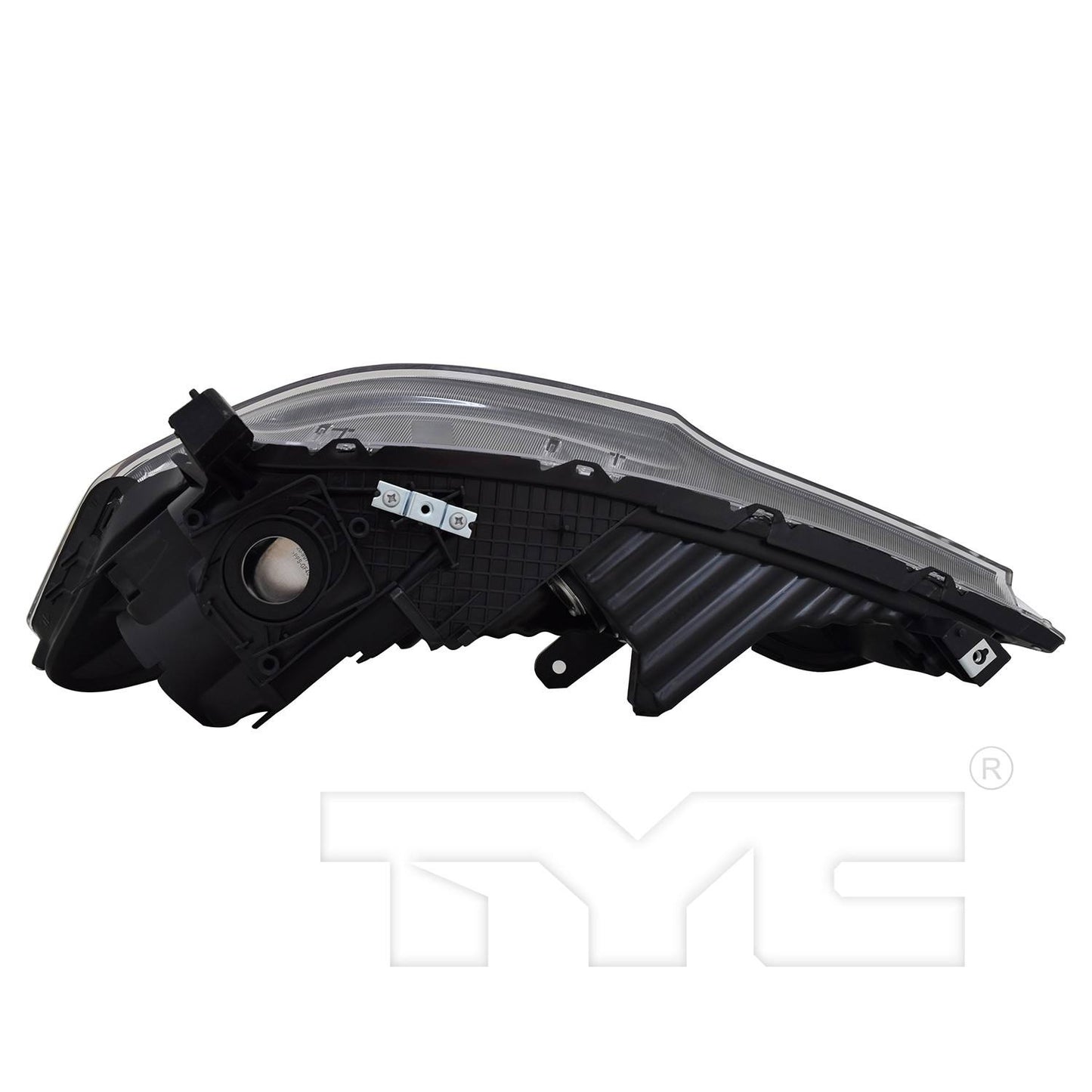 TYC Headlight Assembly 20-9247-01-9