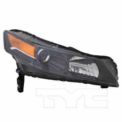 TYC Headlight Assembly 20-9247-01-9
