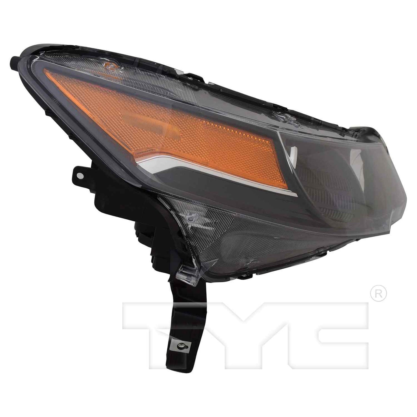 TYC Headlight Assembly 20-9247-01-9