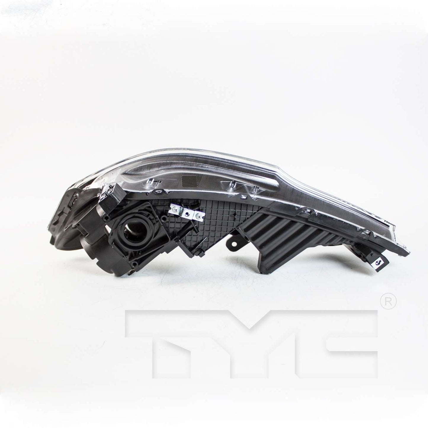 TYC Headlight Assembly 20-9247-01