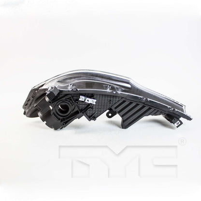 TYC Headlight Assembly 20-9247-01