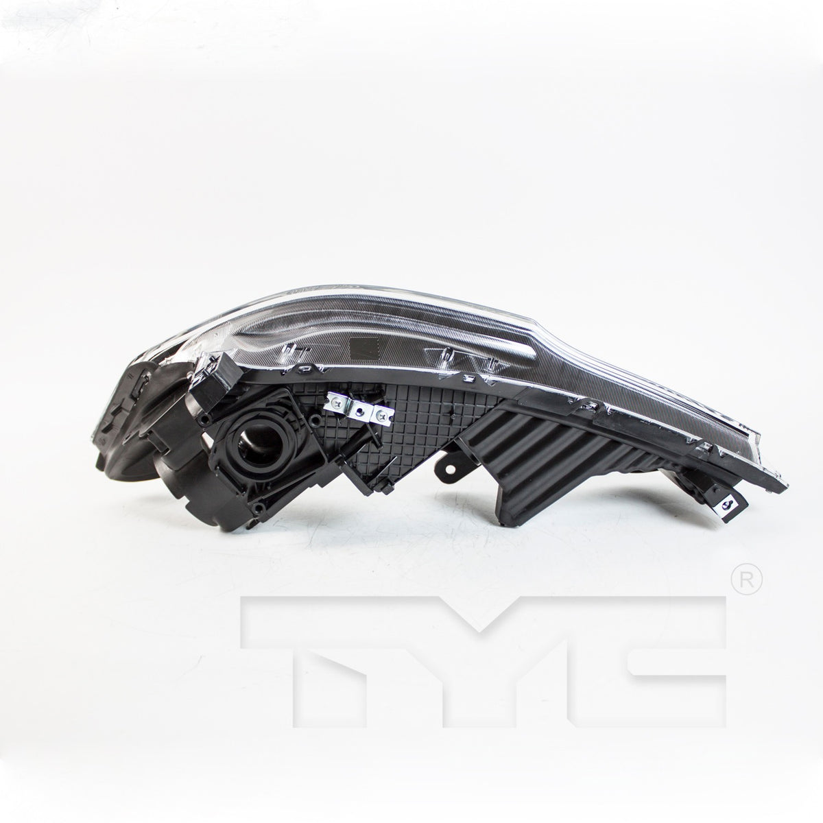 TYC Headlight Assembly 20-9247-01